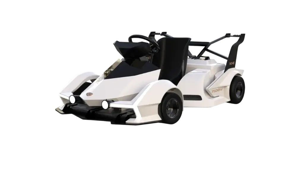 X1- Electrical Go-Kart 