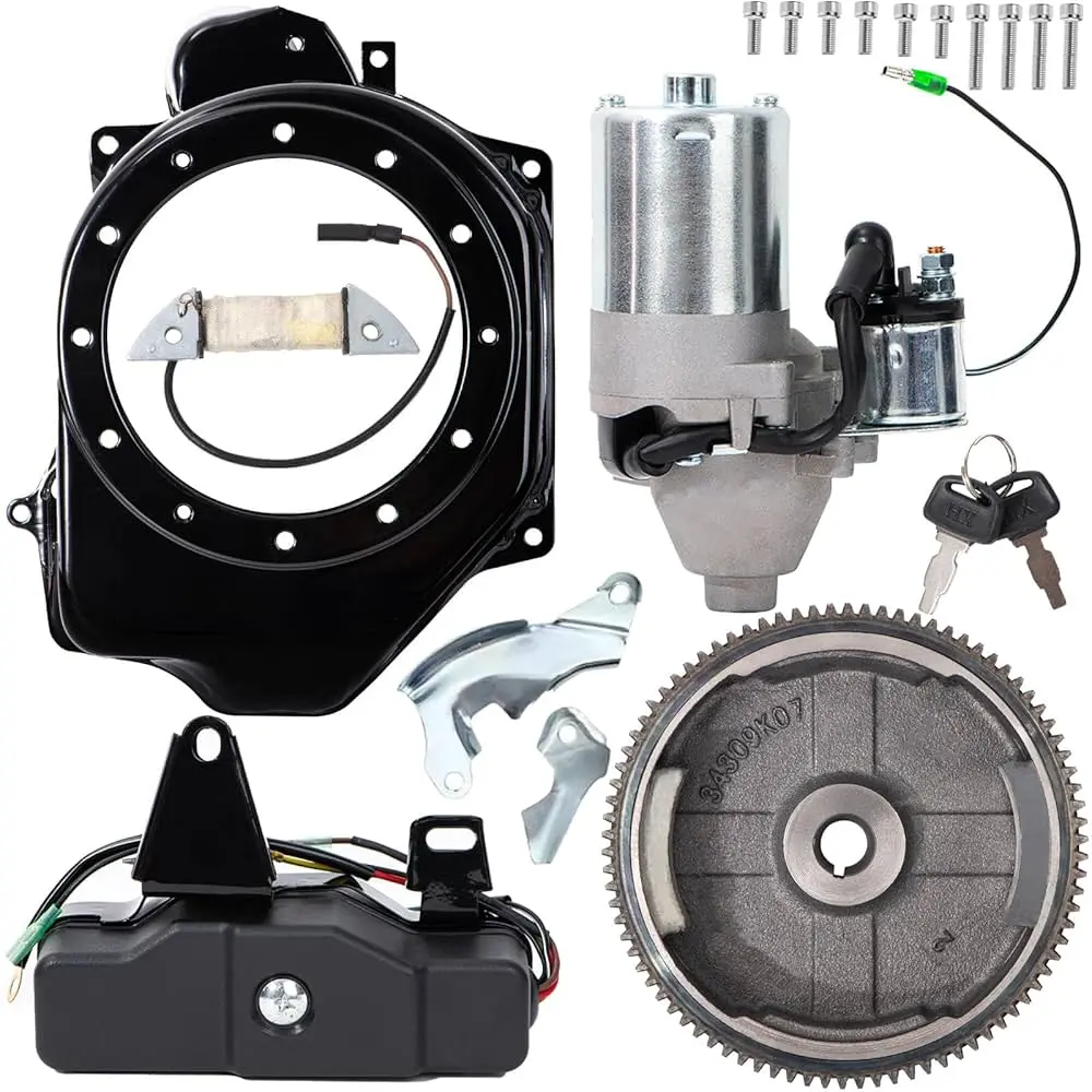 Engine Electric start kit