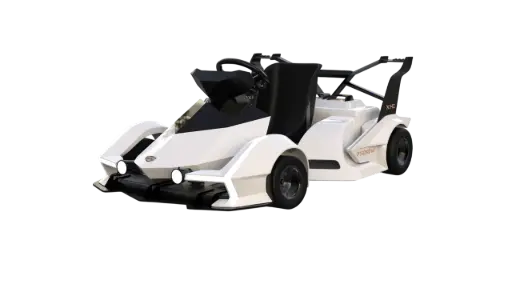 [NMD2] X1- Electrical Go-Kart 