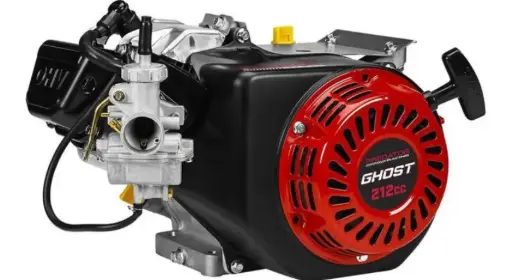PREDATOR 212cc GHOST Kart Racing Engine