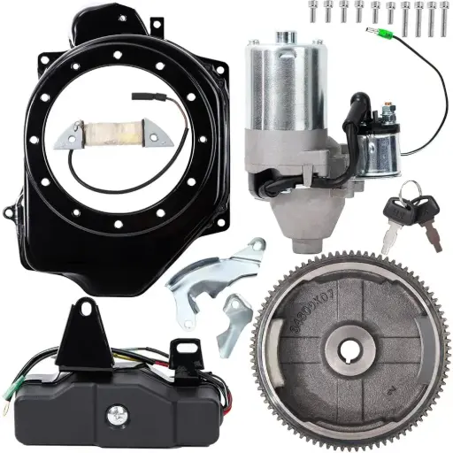 Engine Electric start kit